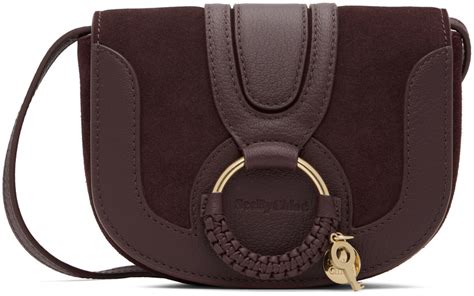 see by chloe hana burgundy|See by chloe hana small crossbody + FREE SHIPPING.